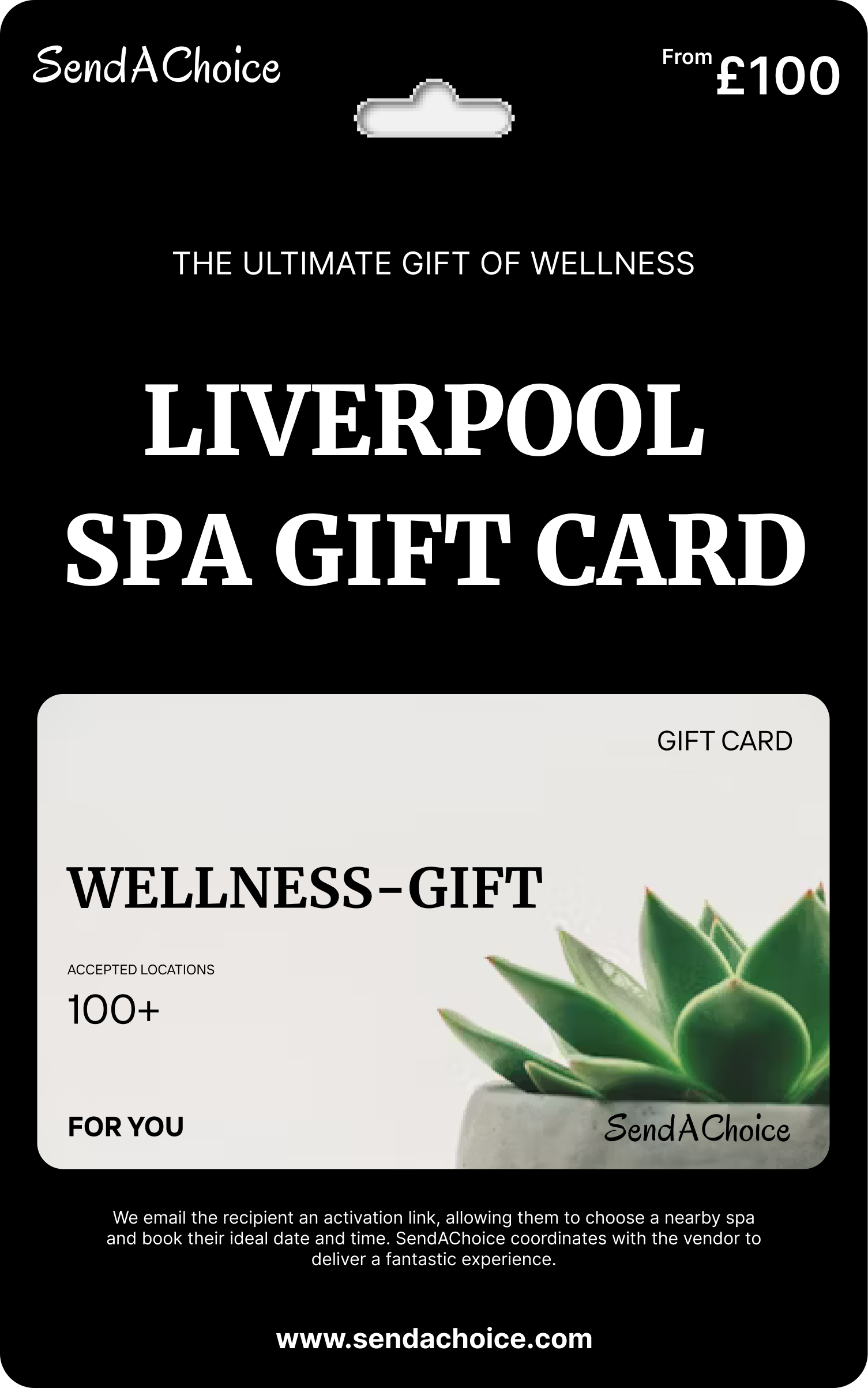 Liverpool Spa Gift Card