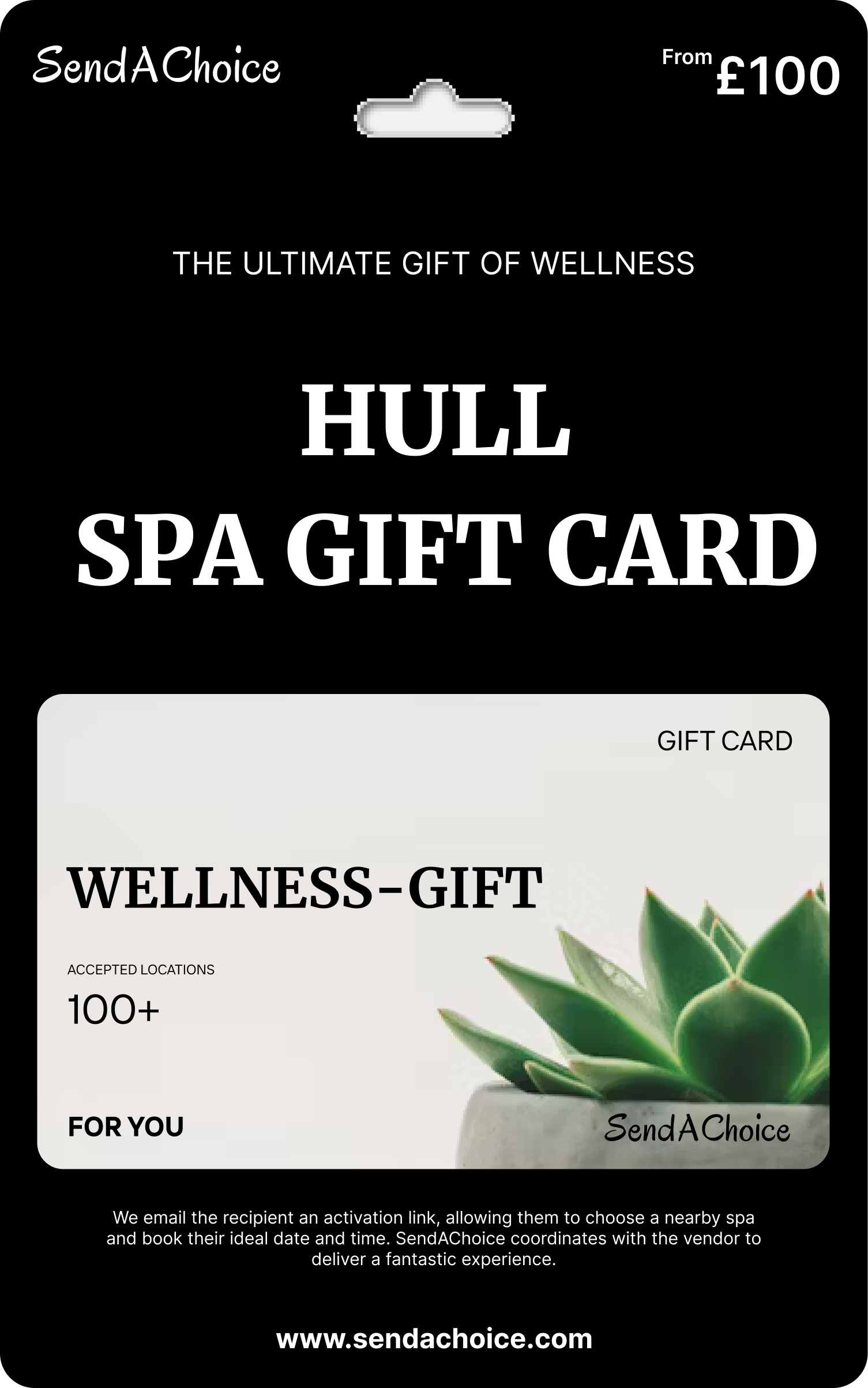 Hull Spa Gift Card