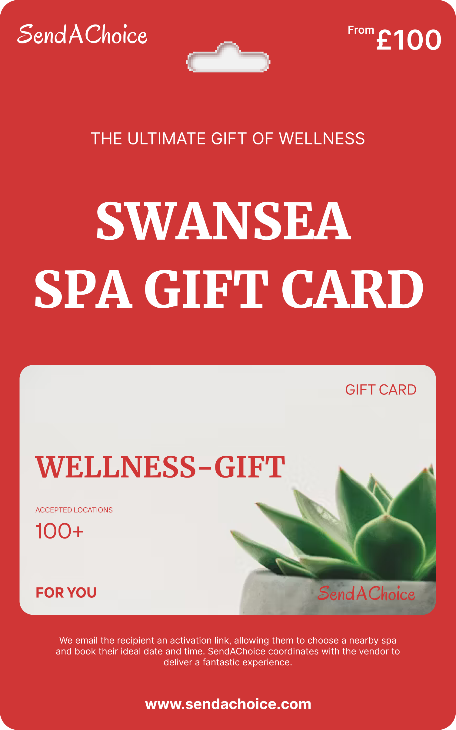 Swansea Spa Gift Card