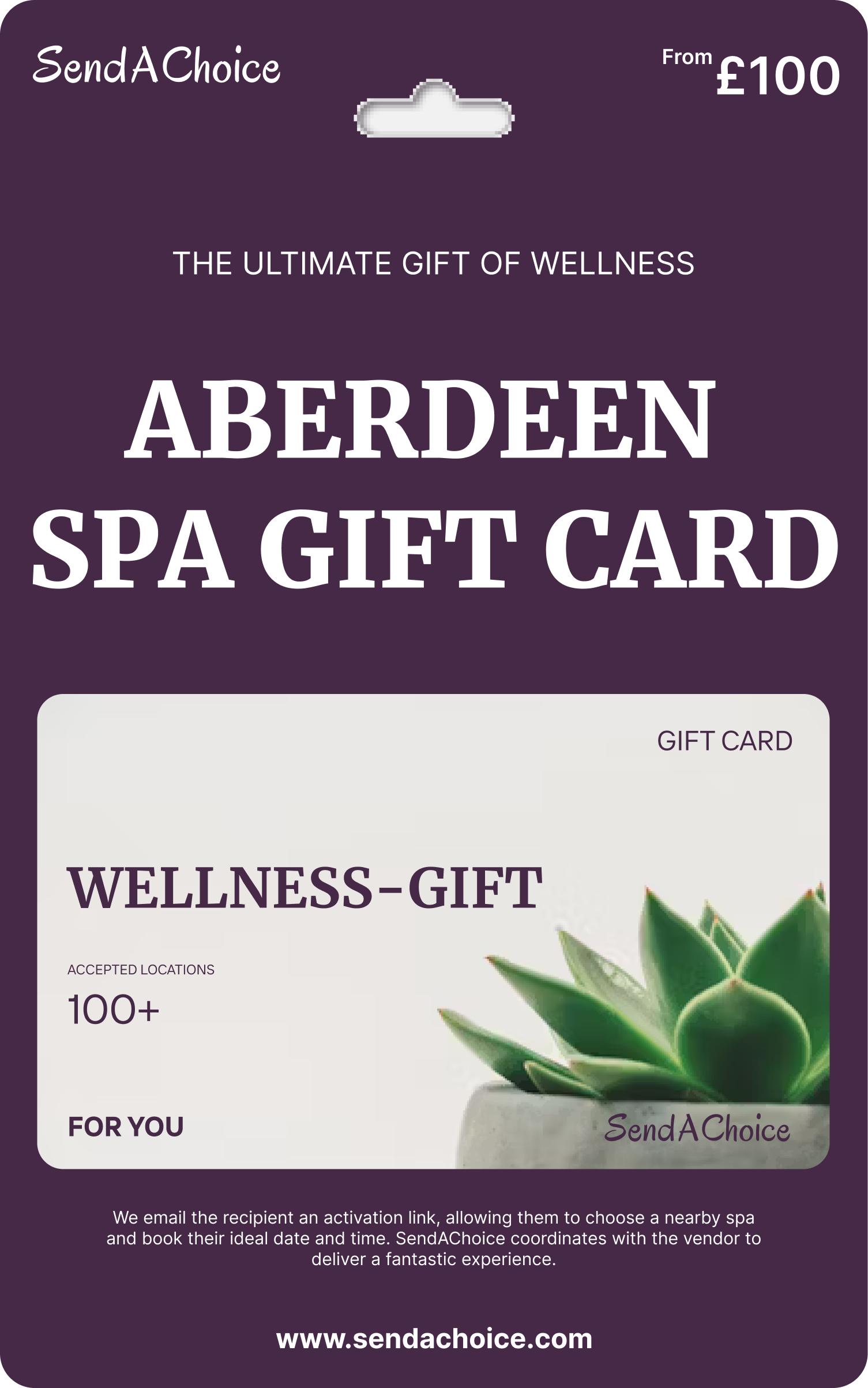 Aberdeen Spa Gift Card