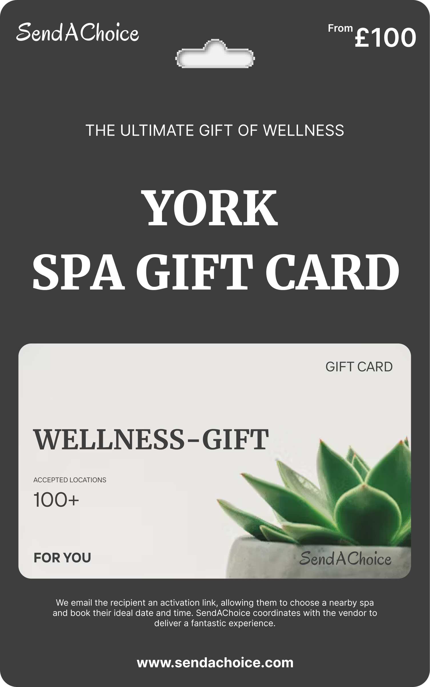 York Spa Gift Card