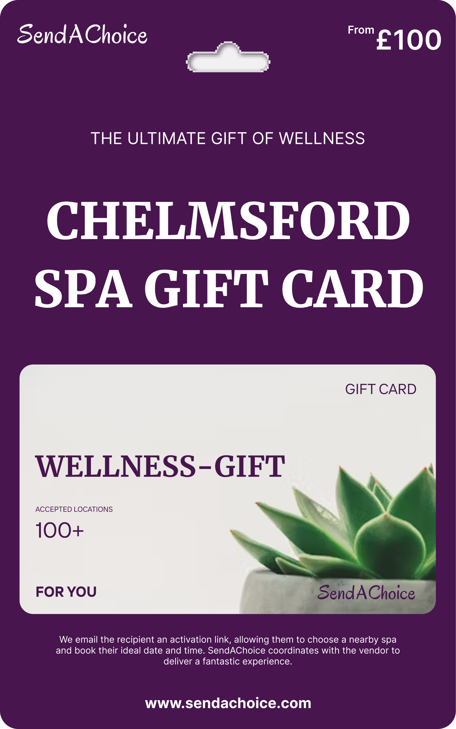 Chelmsford Spa Gift Card
