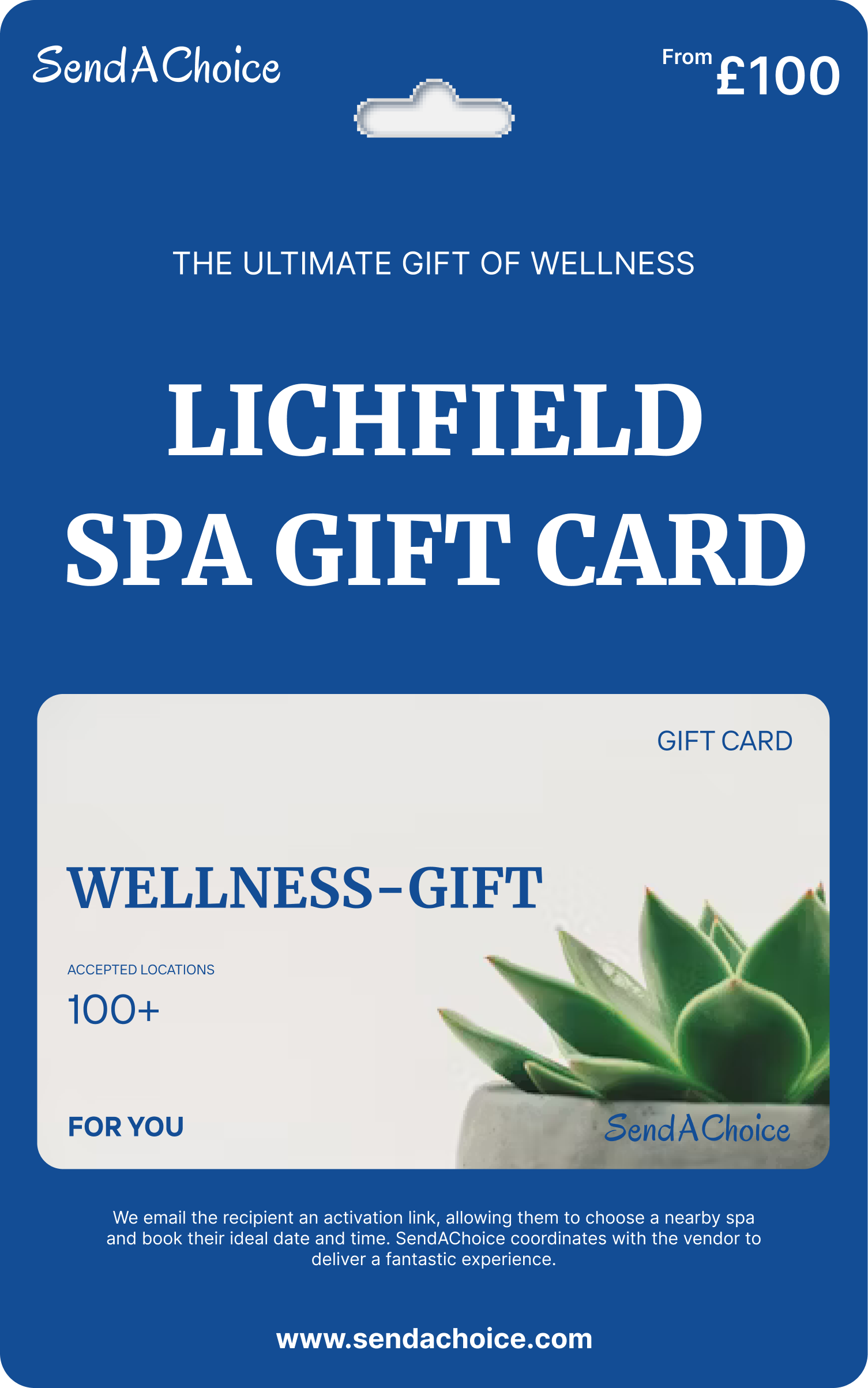 Lichfield Spa Gift Card