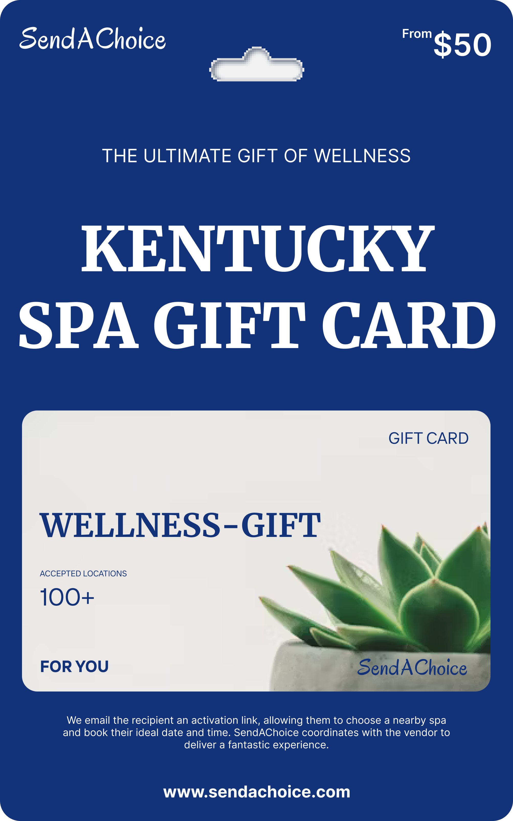 Kentucky Spa Gift Card